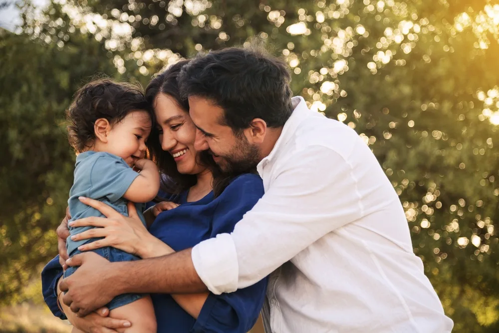 Legitimation and paternity